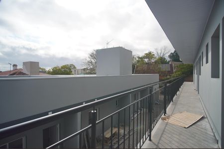 Varanda de apartamento para alugar com 1 quarto, 42m² em Santa Teresa, São Leopoldo