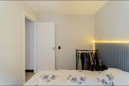 Apartamento à venda com 41m², 2 quartos e sem vagaQuarto 2