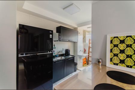 Apartamento à venda com 41m², 2 quartos e sem vagaCozinha e Área de Serviço