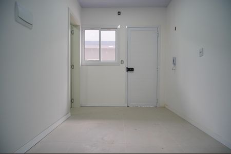 Sala/Cozinha de kitnet/studio para alugar com 1 quarto, 42m² em Santa Teresa, São Leopoldo