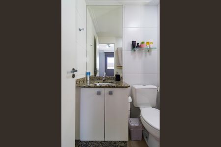 Apartamento à venda com 64m², 3 quartos e 1 vagaBanheiro da Suíte