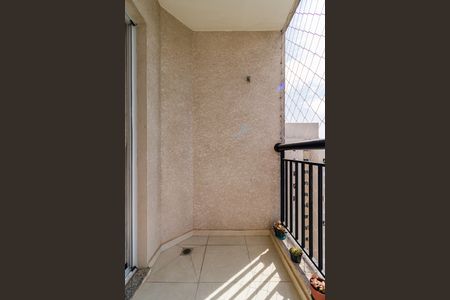 Apartamento à venda com 64m², 3 quartos e 1 vagaVaranda da Sala