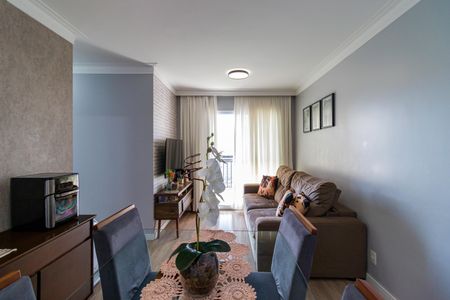 Apartamento à venda com 64m², 3 quartos e 1 vagaSala