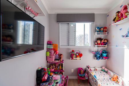 Apartamento à venda com 64m², 3 quartos e 1 vagaQuarto 2