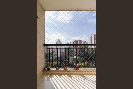 Apartamento à venda com 64m², 3 quartos e 1 vagaVaranda da Sala