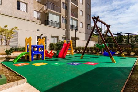 Apartamento à venda com 64m², 3 quartos e 1 vagaÁrea comum