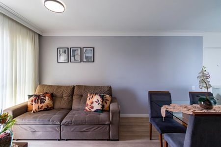 Apartamento à venda com 64m², 3 quartos e 1 vagaSala