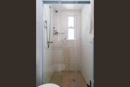 Apartamento à venda com 64m², 3 quartos e 1 vagaBanheiro da Suíte