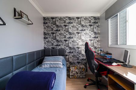 Apartamento à venda com 64m², 3 quartos e 1 vagaQuarto 1