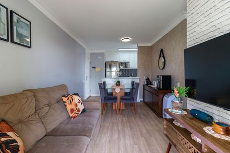 Apartamento à venda com 64m², 3 quartos e 1 vagaSala