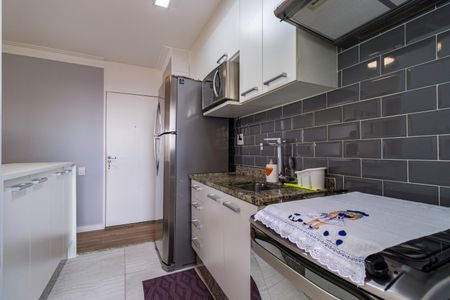 Apartamento à venda com 64m², 3 quartos e 1 vagaCozinha