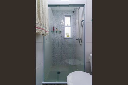 Apartamento à venda com 64m², 3 quartos e 1 vagaBanheiro Social