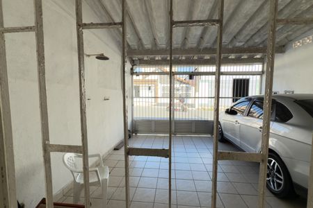 Vista do Quarto 1 de casa para alugar com 4 quartos, 120m² em Vila Tupi, Praia Grande