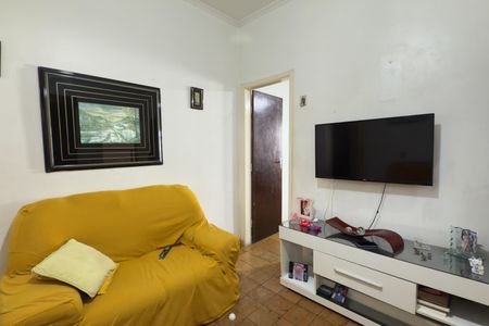 Sala de casa para alugar com 4 quartos, 120m² em Vila Tupi, Praia Grande