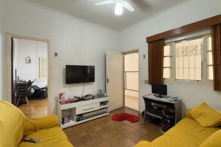 Sala de casa para alugar com 4 quartos, 120m² em Vila Tupi, Praia Grande