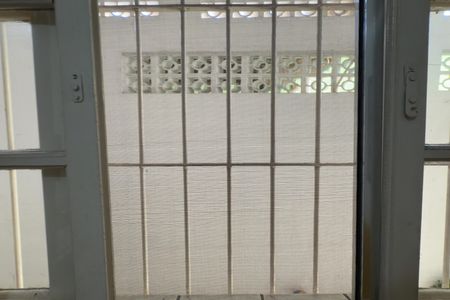 Vista da Sala de casa para alugar com 4 quartos, 120m² em Vila Tupi, Praia Grande