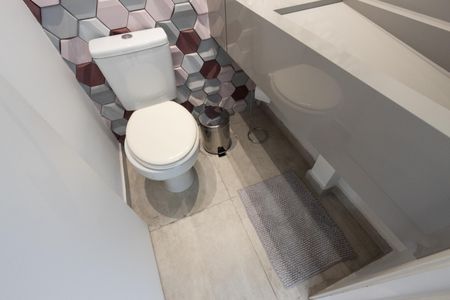 Apartamento à venda com 37m², 1 quarto e 1 vaga Apartamento à venda com 37m², 1 quarto e 1 vagaLavabo