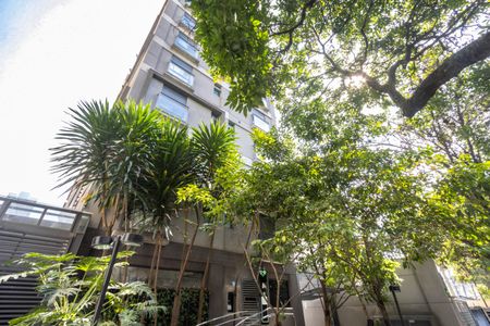 Apartamento à venda com 37m², 1 quarto e 1 vaga Apartamento à venda com 37m², 1 quarto e 1 vagaÁrea comum