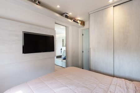 Apartamento à venda com 37m², 1 quarto e 1 vaga Apartamento à venda com 37m², 1 quarto e 1 vagaSuíte