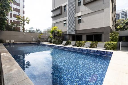 Apartamento à venda com 37m², 1 quarto e 1 vaga Apartamento à venda com 37m², 1 quarto e 1 vagaÁrea comum