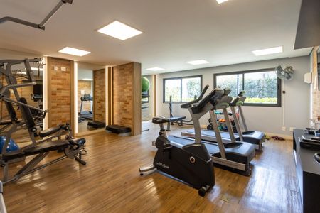 Apartamento à venda com 37m², 1 quarto e 1 vaga Apartamento à venda com 37m², 1 quarto e 1 vagaÁrea comum