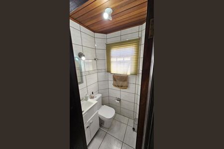 Casa à venda com 164m², 4 quartos e 3 vagasBanheiro