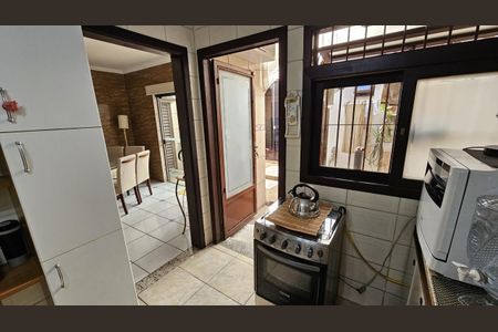 Casa à venda com 164m², 4 quartos e 3 vagasCozinha