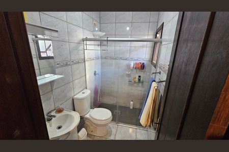 Casa à venda com 164m², 4 quartos e 3 vagasBanheiro