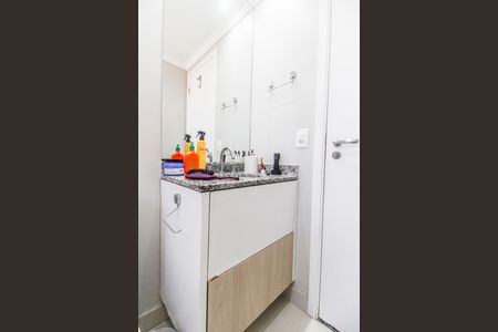 Apartamento à venda com 62m², 2 quartos e 1 vagaBanheiro da Suíte