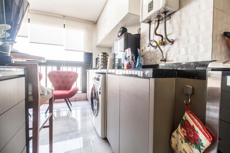 Apartamento à venda com 62m², 2 quartos e 1 vagaÁrea de Serviço