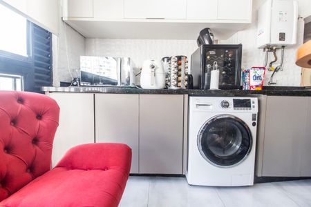 Apartamento à venda com 62m², 2 quartos e 1 vagaÁrea de Serviço