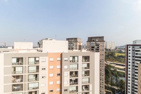 Apartamento à venda com 62m², 2 quartos e 1 vagaVista da Sala