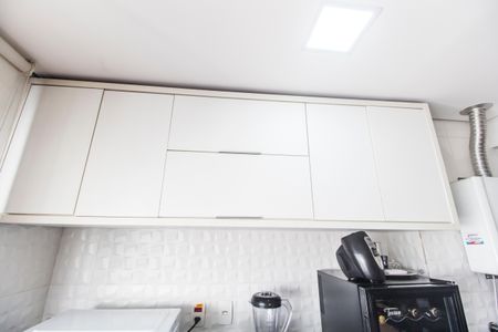 Apartamento à venda com 62m², 2 quartos e 1 vagaCozinha