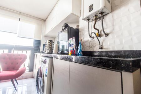 Apartamento à venda com 62m², 2 quartos e 1 vagaÁrea de Serviço