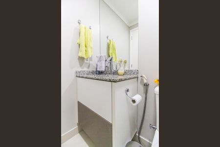 Apartamento à venda com 62m², 2 quartos e 1 vagaBanheiro 2
