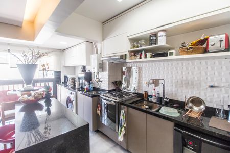 Apartamento à venda com 62m², 2 quartos e 1 vagaCozinha