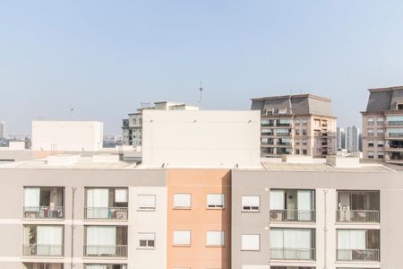 Apartamento à venda com 62m², 2 quartos e 1 vagaVista da Sala