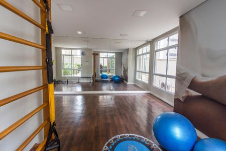 Apartamento à venda com 62m², 2 quartos e 1 vagaAcademia