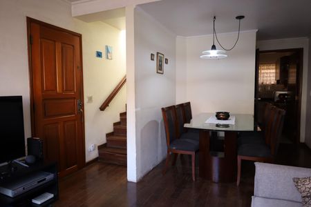 Sala de Jantar de casa à venda com 3 quartos, 127m² em Vila Sao Paulo, São Paulo