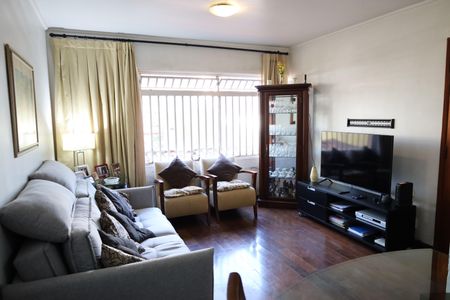 Sala de casa à venda com 3 quartos, 127m² em Vila Sao Paulo, São Paulo