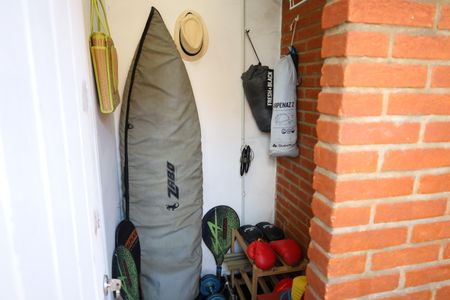 Casa à venda com 127m², 3 quartos e 2 vagasQuarto de Serviço