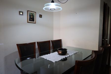 Casa à venda com 127m², 3 quartos e 2 vagasSala de Jantar