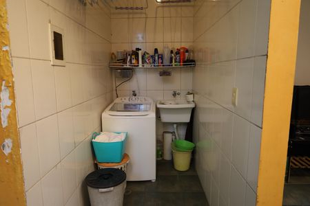 Casa à venda com 127m², 3 quartos e 2 vagasÁrea de Serviço