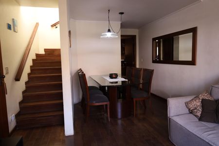 Casa à venda com 127m², 3 quartos e 2 vagasSala de Jantar