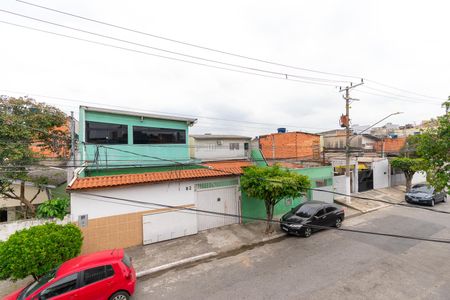 Casa à venda com 112m², 4 quartos e 2 vagas Casa à venda com 112m², 4 quartos e 2 vagasVista da Varanda da Suíte