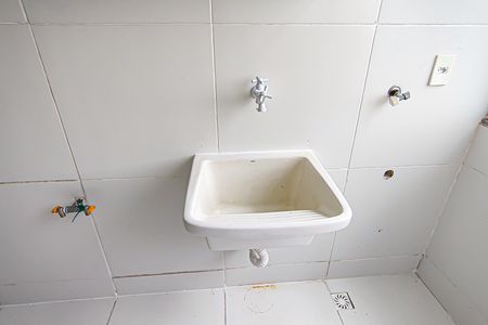 Apartamento à venda com 61m², 2 quartos e 1 vaga Apartamento à venda com 61m², 2 quartos e 1 vagaÁrea de Serviço