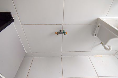 Apartamento à venda com 61m², 2 quartos e 1 vaga Apartamento à venda com 61m², 2 quartos e 1 vagaCozinha