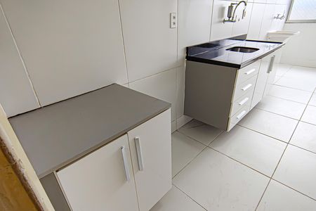Apartamento à venda com 61m², 2 quartos e 1 vaga Apartamento à venda com 61m², 2 quartos e 1 vagaCozinha