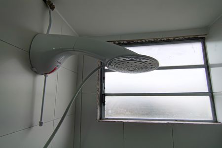 Apartamento à venda com 61m², 2 quartos e 1 vaga Apartamento à venda com 61m², 2 quartos e 1 vagaBanheiro