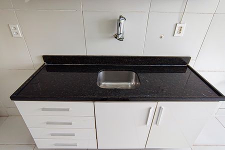 Apartamento à venda com 61m², 2 quartos e 1 vaga Apartamento à venda com 61m², 2 quartos e 1 vagaCozinha